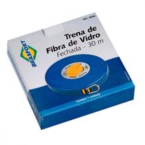 Trena Brasfort Fechada Fibra 30M 8250 Trena Brasfort Fechada Fibra 30M 8250