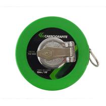 Trena CARBOGRAFITE de Fibra Fechada FG FG 3001 - 30m