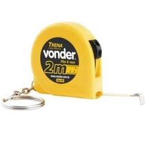 Trena Chaveiro Aço 2 Metros Vonder