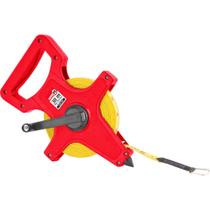 Trena com Fibra De Vidro 30m X 12,5mm Corpo Aberto NOVE54 By Vonder