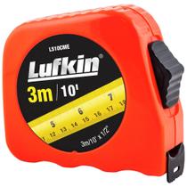 Trena com fita de aço 12,7 mm x 3 m com trava - L510CME - Lufkin