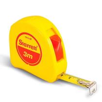 Trena com fita de aço 13 mm x 3 m com trava - T12-3 Trena com fita de aço 13 mm x 3 m com trava - T12-3