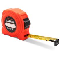 Trena com fita de aço 16 mm x 5 m com trava