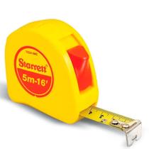 Trena com fita de aço 19 mm x 5 m com trava - TS34-5ME