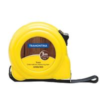 Trena com Fita de Aço 3 metros Tramontina
