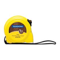 Trena com Fita de Aço 5 metros Tramontina