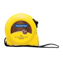Trena com Fita de Aço 7,5 metros Tramontina