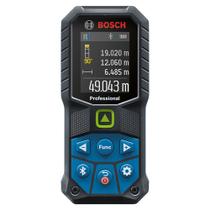 Trena com Laser Verde de 50 Metros com Conectividade Bluetooth GLM 50-27 CG - 0601072U00-000 - BOSCH Trena com Laser Verde de 50 Metros com Conectividade Bluetooth GLM 50-27 CG - 0601072U00-000 - BOSCH