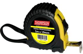 Trena com Trava 3 m x 5/8 Pol Emborrachada Thompson