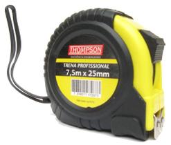 Trena com Trava 7,5 m x 25 mm Emborrachada Thompson