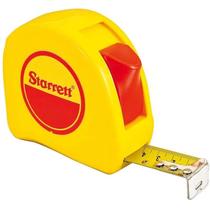 Trena CUR 05 TS Bolso Amarela 5M/16' Starrett Trena CUR 05 TS Bolso Amarela 5M/16' Starrett