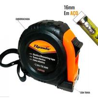 Trena Curta 3 M 16mm Estojo Emborrachado - Sparta