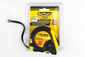 Trena Curta 5 Metros 5m x 19mm 16FT Beltools Trena Curta 5 Metros 5m x 19mm 16FT Beltools