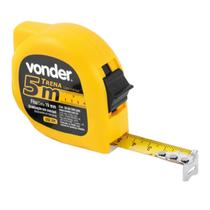 Trena curta 5mx19mm aço alta resistência travamento rápido Trena curta 5mx19mm aço alta resistência travamento rápido