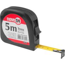 Trena Curta de Aço, 5 m x 16 mm, Hobby, Nove54 OstenVonder Trena Curta de Aço, 5 m x 16 mm, Hobby, Nove54 OstenVonder