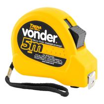 Trena Curta de Aço 5 metros Vonder 3868570005