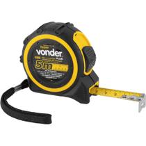 Trena Curta De Aço 5M X 19mm Vonder Plus