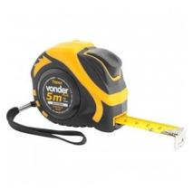 Trena Curta de Aço Autotrava 5m X 19mm - 3868505505 - Vonder Plus Trena Curta de Aço Autotrava 5m X 19mm - 3868505505 - Vonder Plus