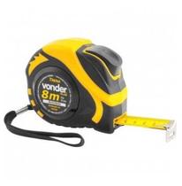 Trena Curta de Aço Autotrava 8m X 25mm - 3868808808 - Vonder Plus