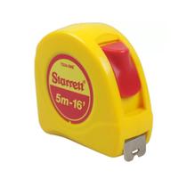 Trena Curta de Aço KTS34 5ME S, 5 m x 19 mm - Starrett
