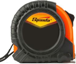 Trena Curta Elastica, 3m X 16mm, Estojo Emborrachado, Sparta Trena Curta Elastica, 3m X 16mm, Estojo Emborrachado, Sparta
