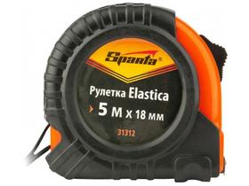 Trena curta elastica 5 m x 18 mm estojo emborrachado sparta
