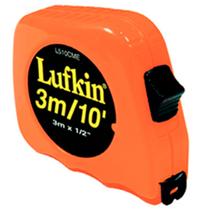 Trena Curta - Fita de Aço 3m - L510CME Lufkin