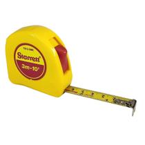 Trena Curta Manual Profissional Bolso 3 Metros 10mm Starret