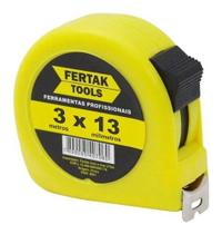 Trena De Aco 3 M X 13Mm Hobby Fertak