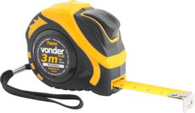 Trena de aco 3mts x 16mm auto trava vonder plus Trena de aco 3mts x 16mm auto trava vonder plus