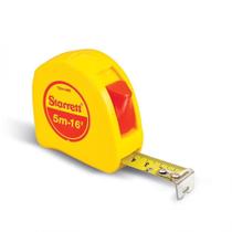 Trena de Aço 5 Metros com Trava KTS34-5ME-S STARRETT Trena de Aço 5 Metros com Trava KTS34-5ME-S STARRETT