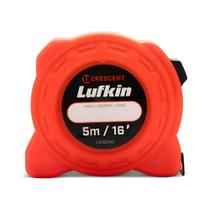 Trena de Aço 5 Metros com Trava LUFKIN Trena de Aço 5 Metros com Trava LUFKIN
