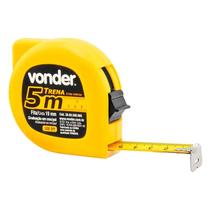 Trena De Aço 5,0mx19mm Vonder