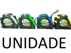 TRENA DE AÇO 5m X 25mm CORES unidade