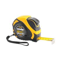 Trena de Aço Auto Trava 10 m x 25mm Vonder