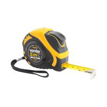 Trena de Aço Auto Trava Plus 5m x 1 mm Vonder