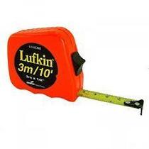 Trena de aco c/trava lufkin 3 mt l500 l510cme Trena de aco c/trava lufkin 3 mt l500 l510cme