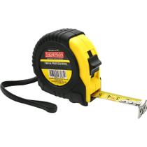 Trena de Aço Emborrachada com Imã 05 m X 19 mm Thompson