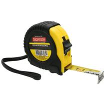 Trena de Aço Emborrachada com Trava e Imã 10 m x 25 mm Thompson