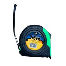 Trena de Aço Emborrachada com Trava e Imã 5 metros x 18 mm