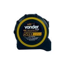 Trena de Aço Plus 5m x 19mm Vonder