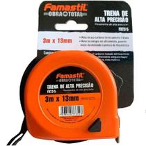 Trena De Alta Precisão Famastil 3mx13mm Trena De Alta Precisão Famastil 3mx13mm