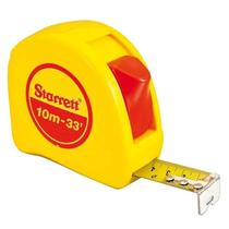 Trena de bolso 10mt 33mm starrett Trena de bolso 10mt 33mm starrett