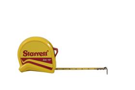 Trena de Bolso 3 Metros Linha Milímetros e Polegadas STS12-3ME Starrett Unica