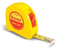 Trena de bolso 3mt 10mm starrett sts12-3me Trena de bolso 3mt 10mm starrett sts12-3me