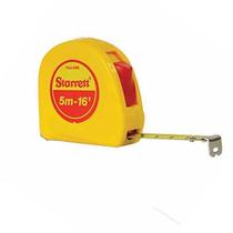 Trena de Bolso 5m Starrett KTS34-5ME-S Trena de Bolso 5m Starrett KTS34-5ME-S