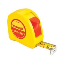 Trena de bolso 8 metros em mm e polegadas KTS1-8ME-S Starrett