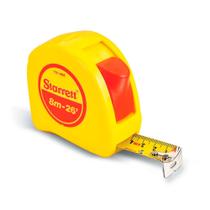 Trena de Bolso 8 Metros KTS1-8ME-S Starret Amarelo - STARRETT