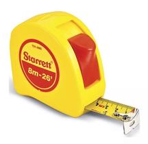 Trena de Bolso 8m x 26mm - TS1-8ME - Starrett