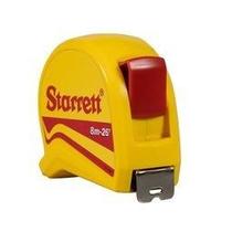 Trena de bolso 8mt 26mm starrett sts1-8me Trena de bolso 8mt 26mm starrett sts1-8me